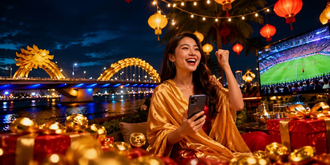 vn1374 Kết hợp nhiều trận trong một phiếu